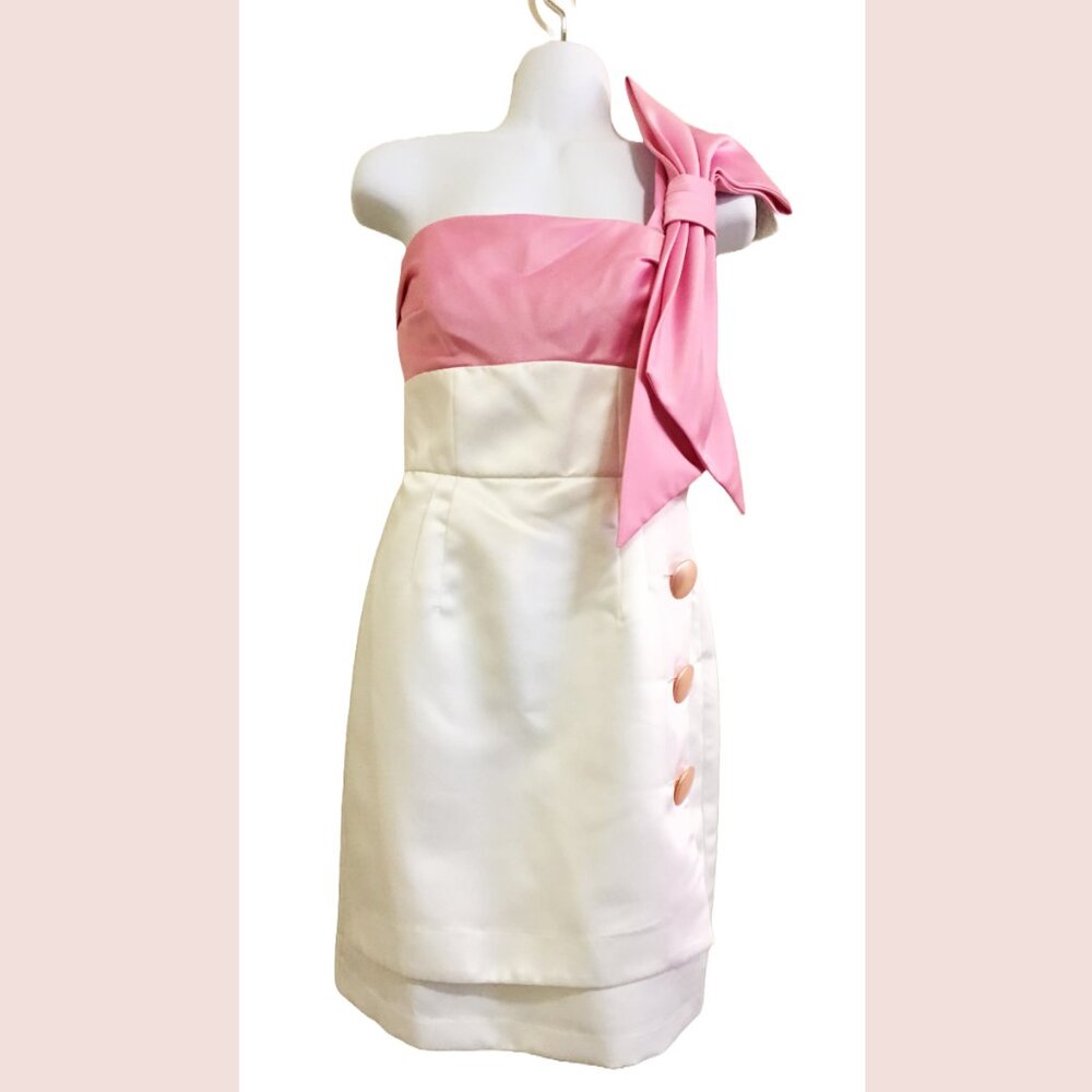 Betsey Johnson Party Dress, Sz 2 - Picture 2 of 8
